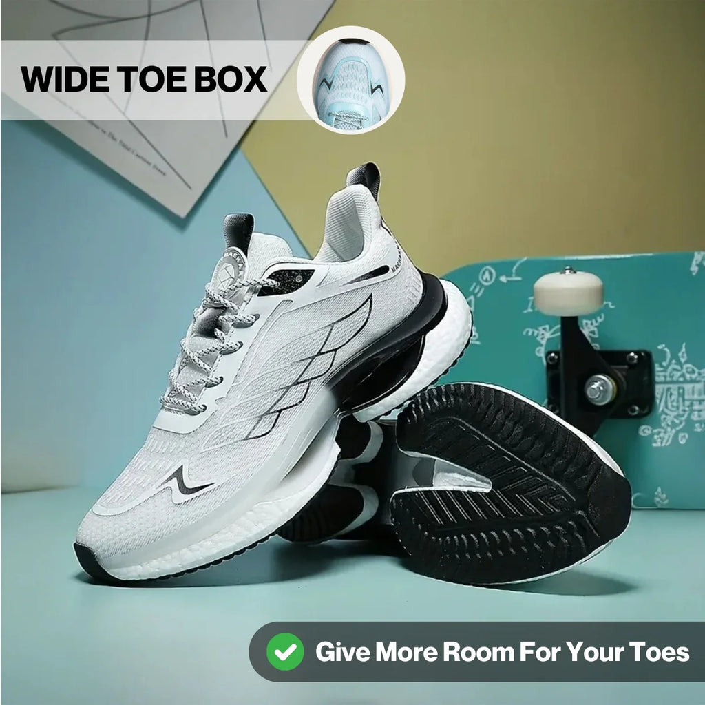 Aerion Hands Free and Supportive Walking Shoes