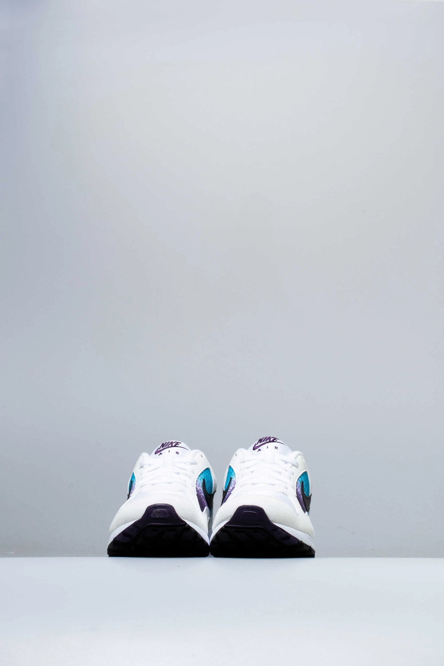 Air Skylon 2 Mens Shoe White Blue