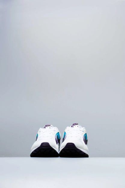Air Skylon 2 Mens Shoe White Blue
