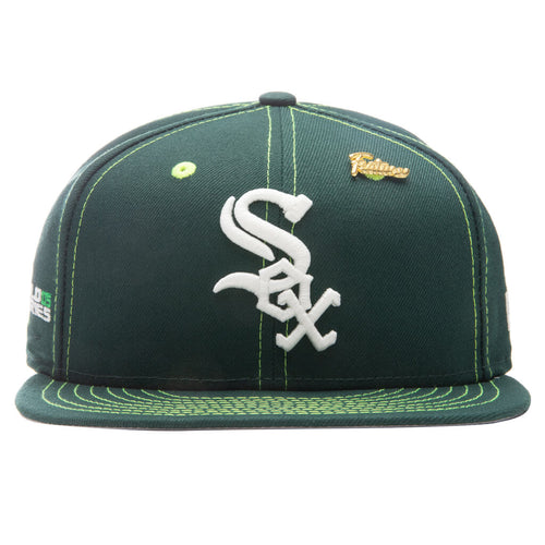 Feature x New Era Night Vision 59FIFTY Fitted Chicago White Sox