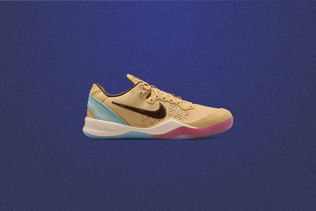 Kobe 8 EXT Protro Siempre Mio Light Orewood Brown Baroque Brown