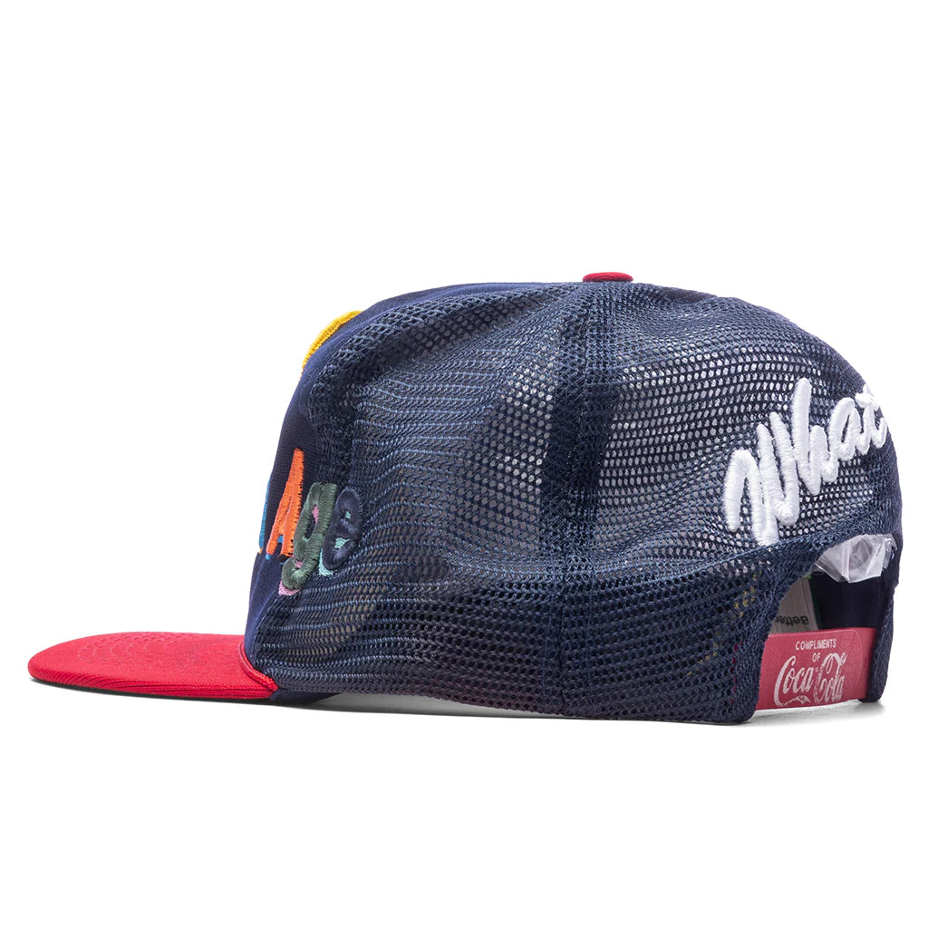 WTH is BWA Hat Multi