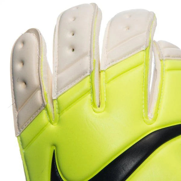 Nike Gunn Cut Pro Goalkeeper Gloves Volt White