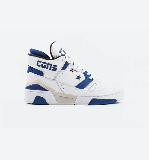 ERX OG Mens Basketball Shoe White Blue