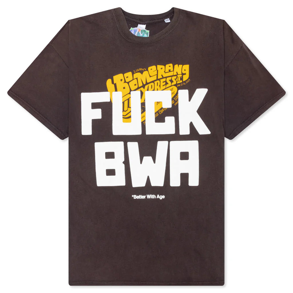 Fuck BWA Tee Multi