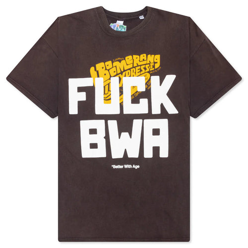 Fuck BWA Tee Multi