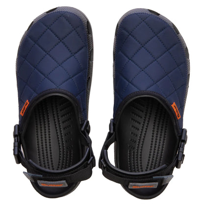 Crocs x Butter Classic Clog Black Navy