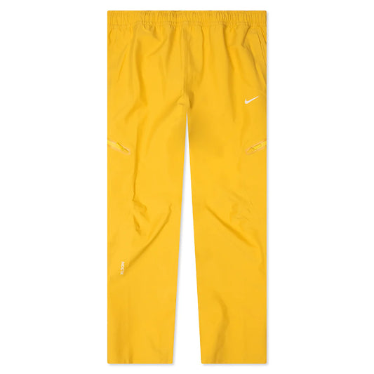 Nocta X LArt Tech Pants Vivid Sulfur Sail