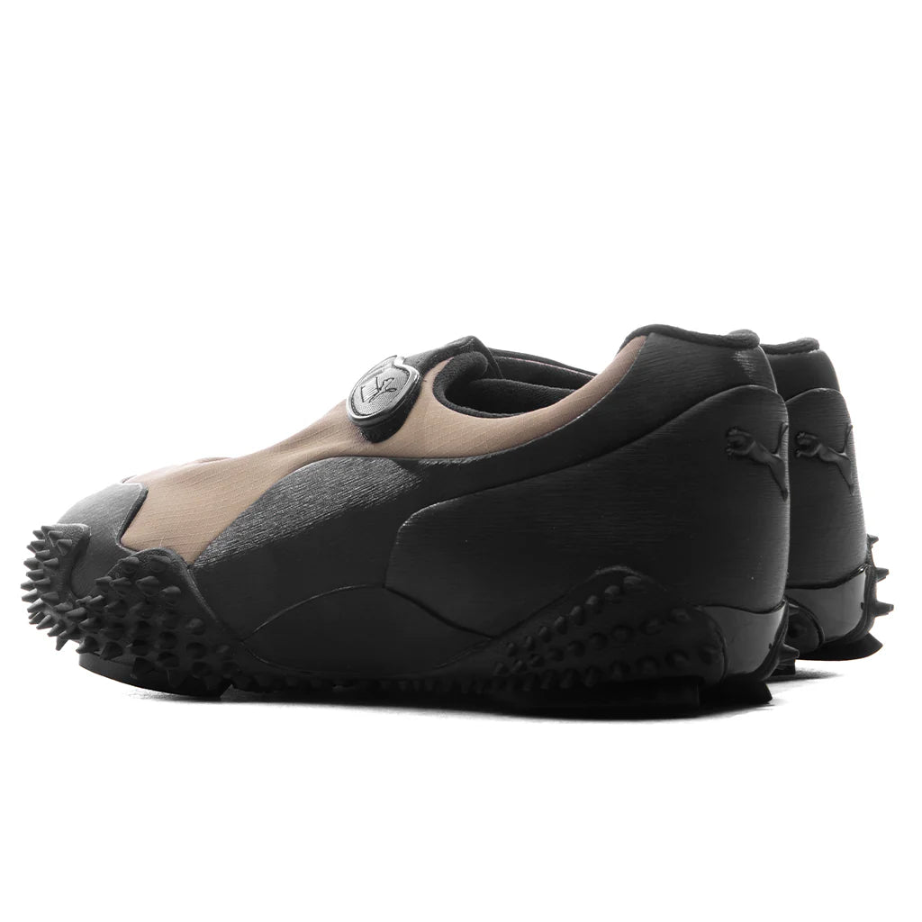 Womens Mostro Fey Gorp Toasted Black