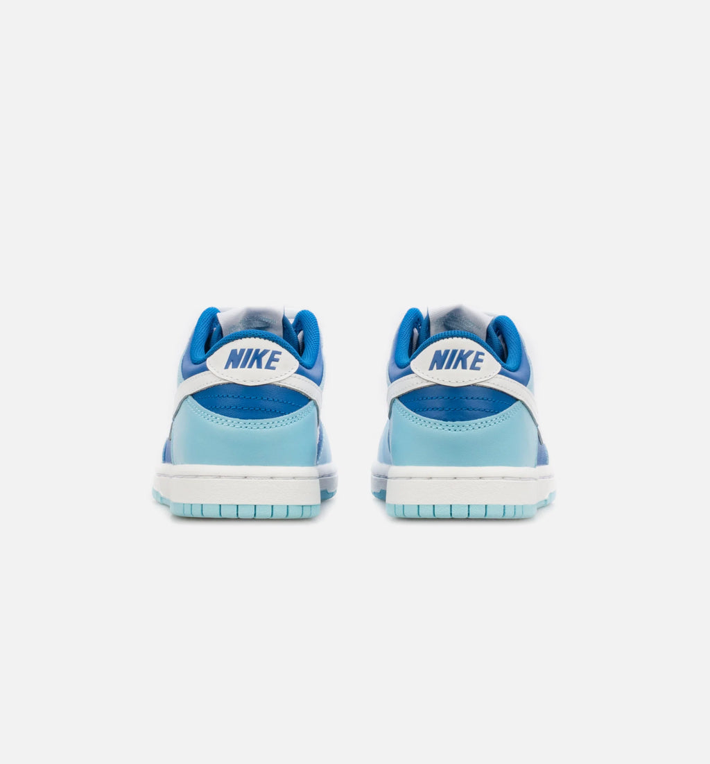 Dunk Low Argon Preschool Lifestyle Shoe Blue Limit One Per Customer