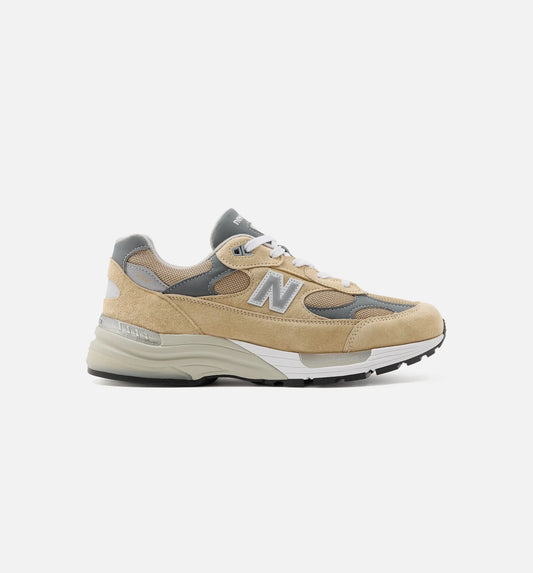 992 Mens Lifestyle Shoe Incense White Grey