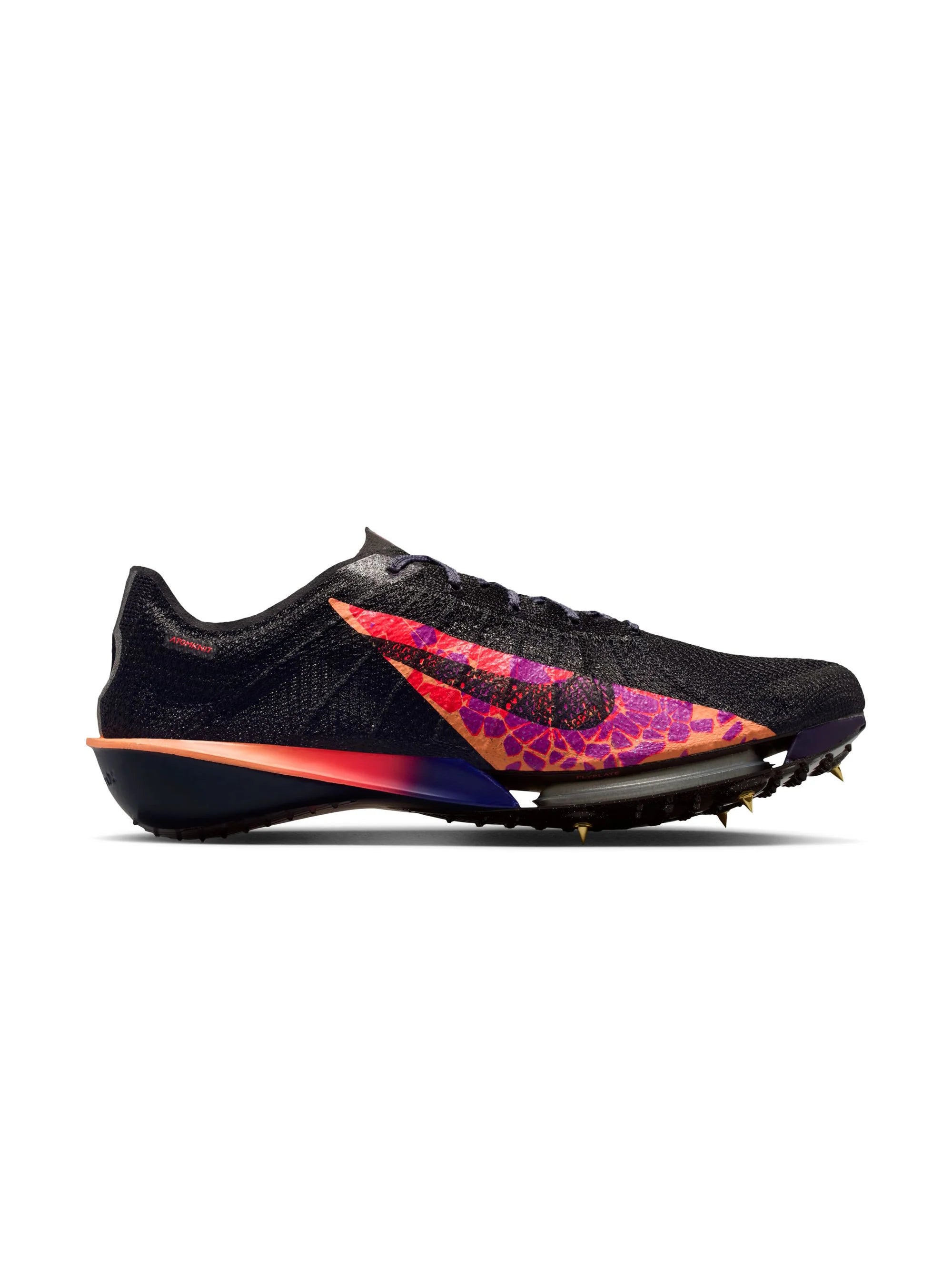 Nike Air Zoom Victory 2 Track Field Mid Distance Spikes