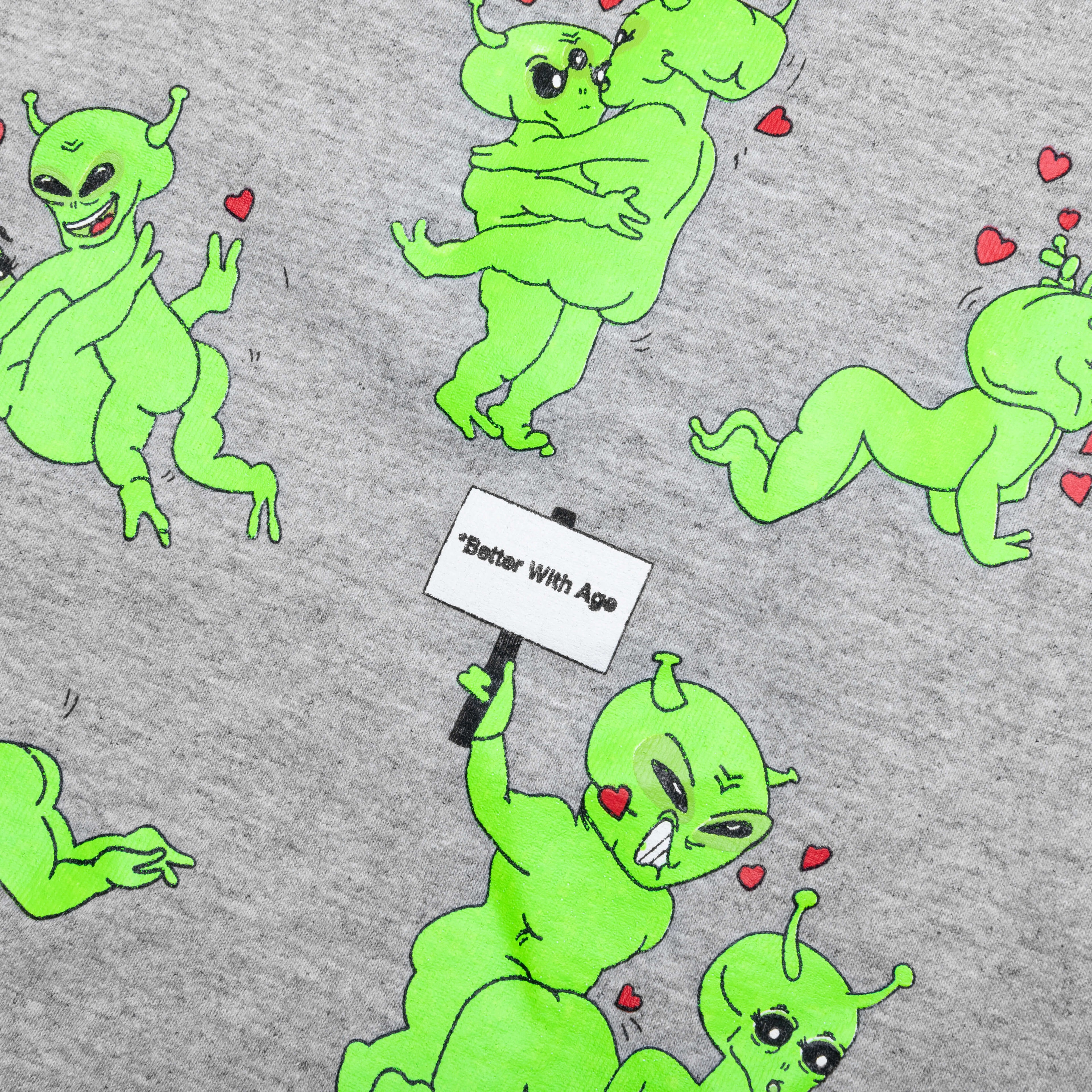 Area 69 Tee Multi