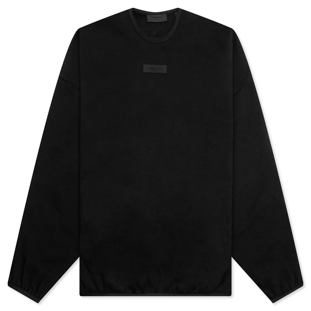 Essentials Crewneck Black