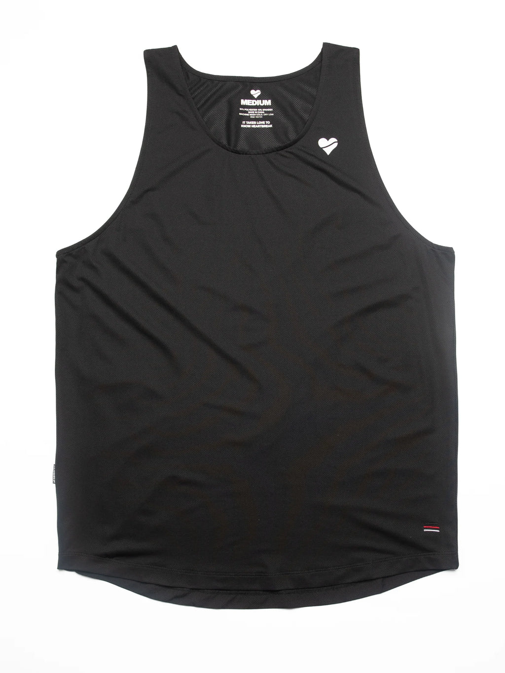 Heartbreak Mens Lincoln Singlet
