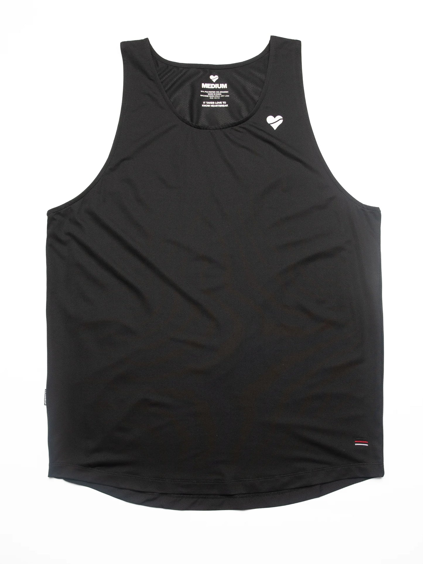 Heartbreak Mens Lincoln Singlet