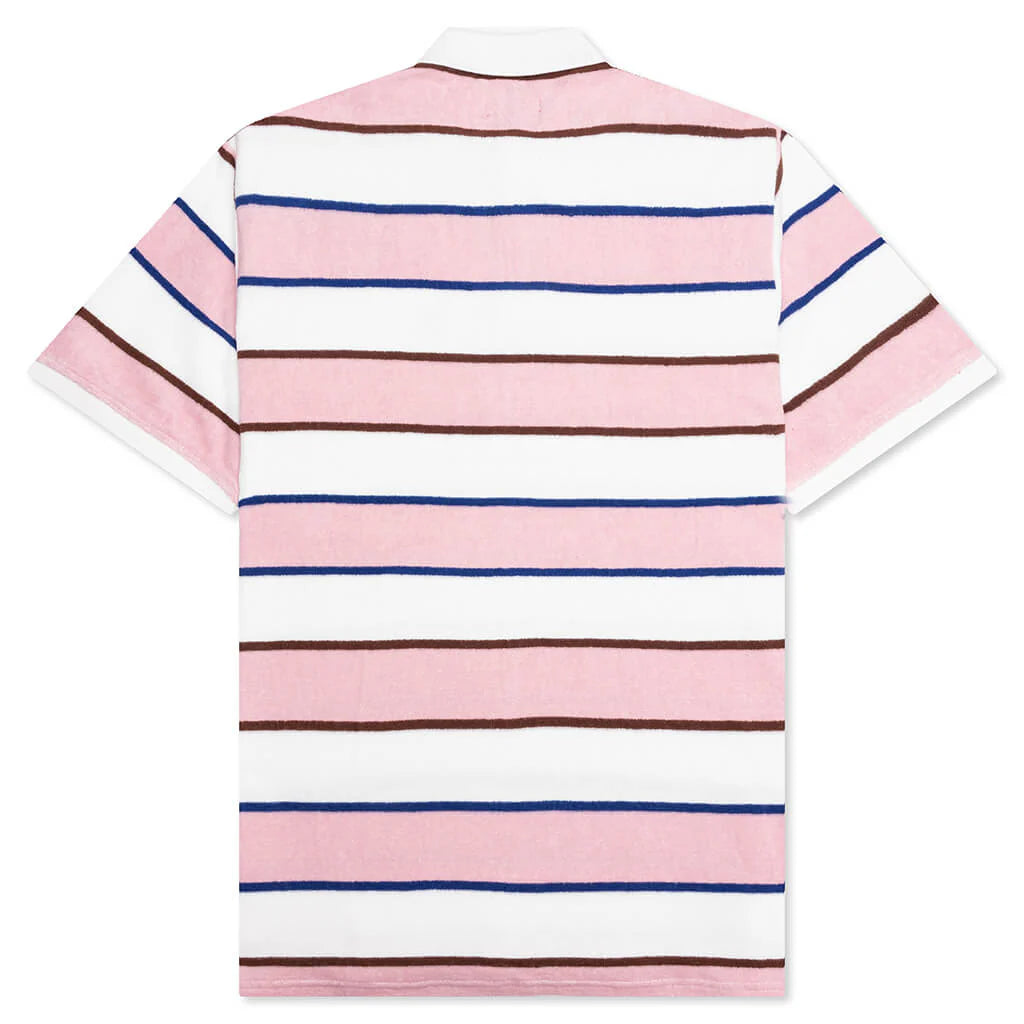 Iceberg S S Polo Whisper White