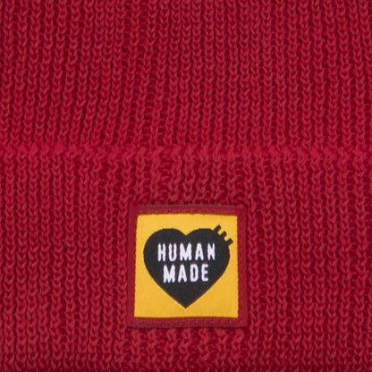 Classic Beanie Red