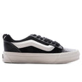 LX Knu Skool Leather Black