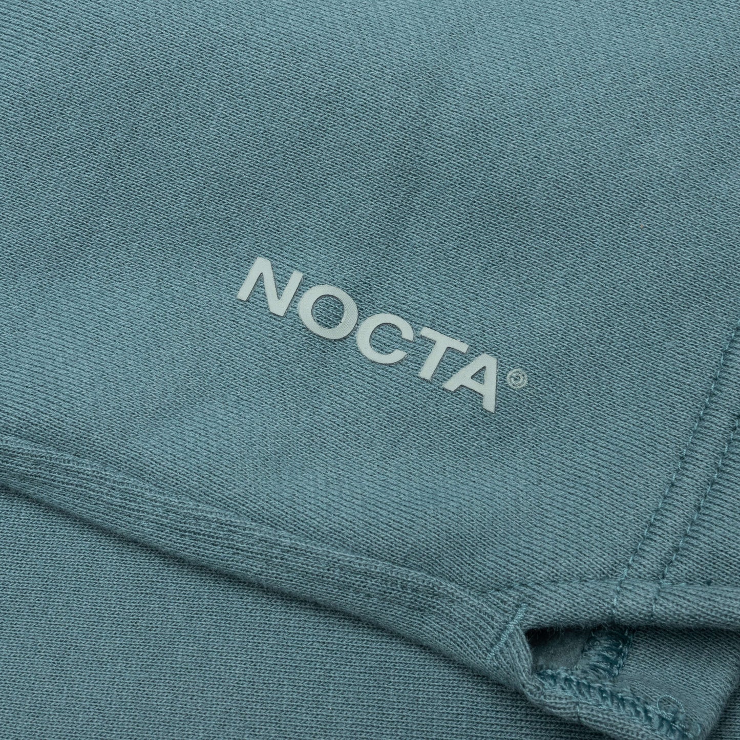 Nike x Nocta NRG CS Fleece Short Mineral Slate Faded Spruce Mica Green