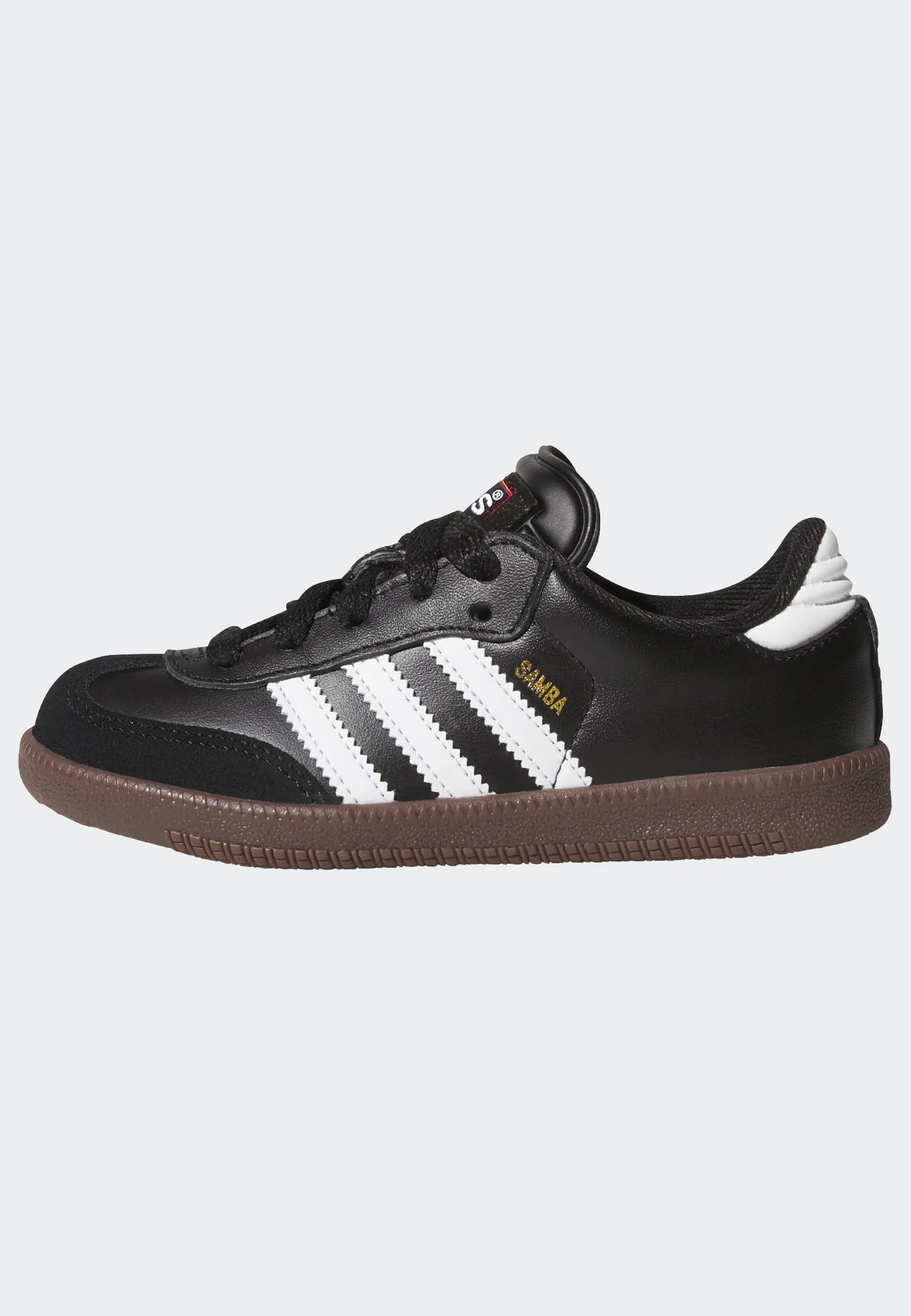 adidas Kids Samba Classic Indoor Shoes Black White