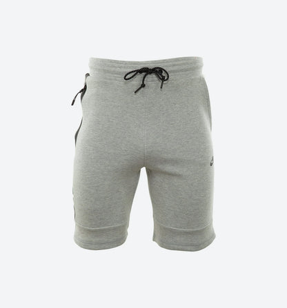 Tech Fleece Shorts Mens Dark Grey Heather Dark Grey Heather Black