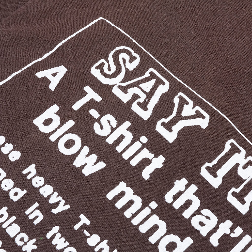 Fuck BWA Tee Multi