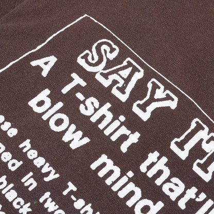Fuck BWA Tee Multi