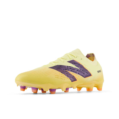 New Balance Tekela Pro Low Firm Ground V4 Parchment