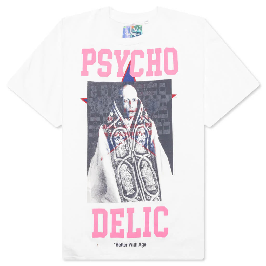 Psychodelic Tee Multi