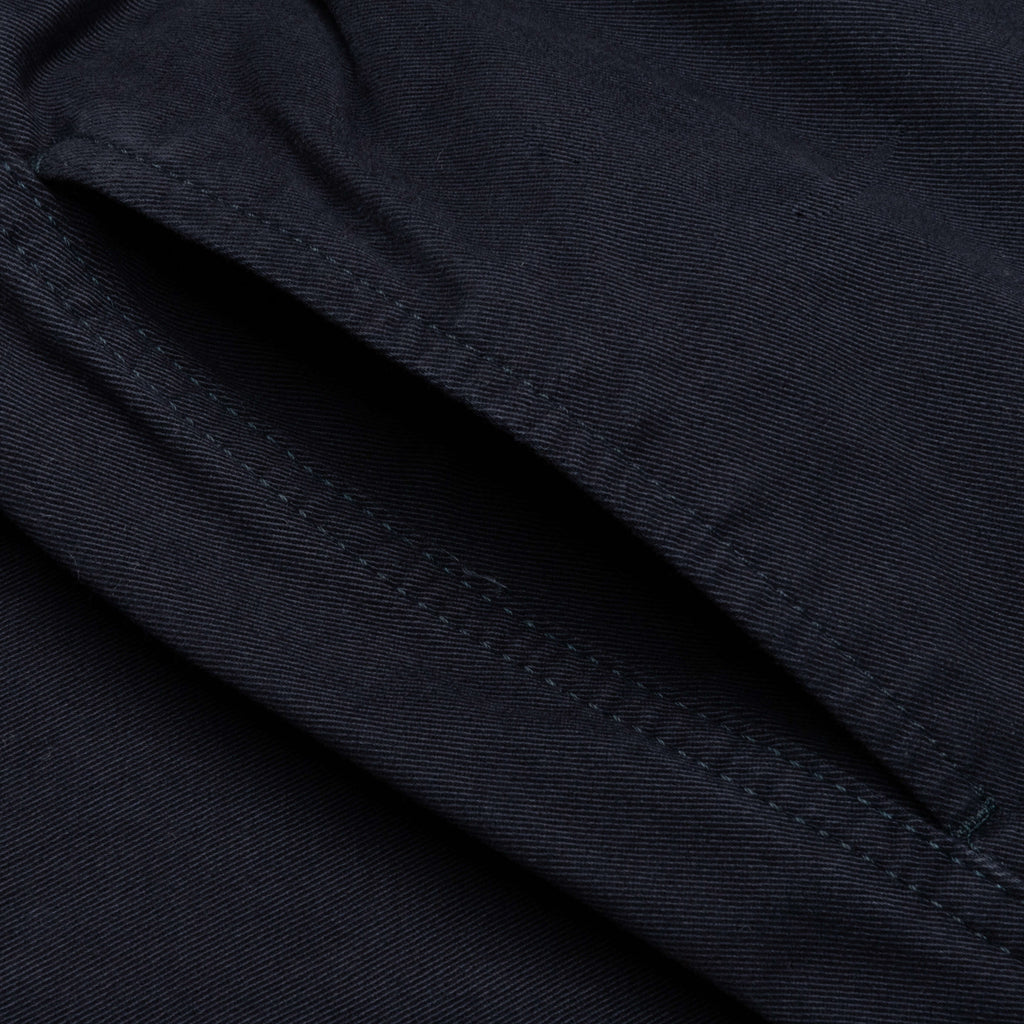 Brushed Beach Pant Navy