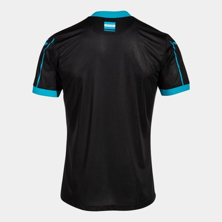 JOMA Honduras Mens Away Jersey 23 Black Blue