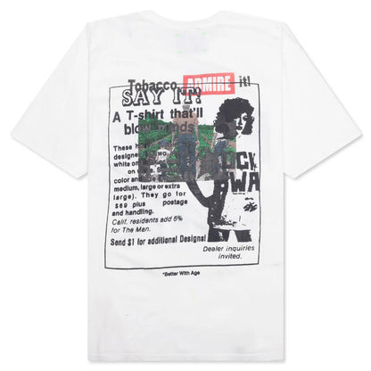 FUCK BWA Tee Multi