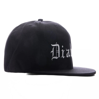 Diablo Cap Black