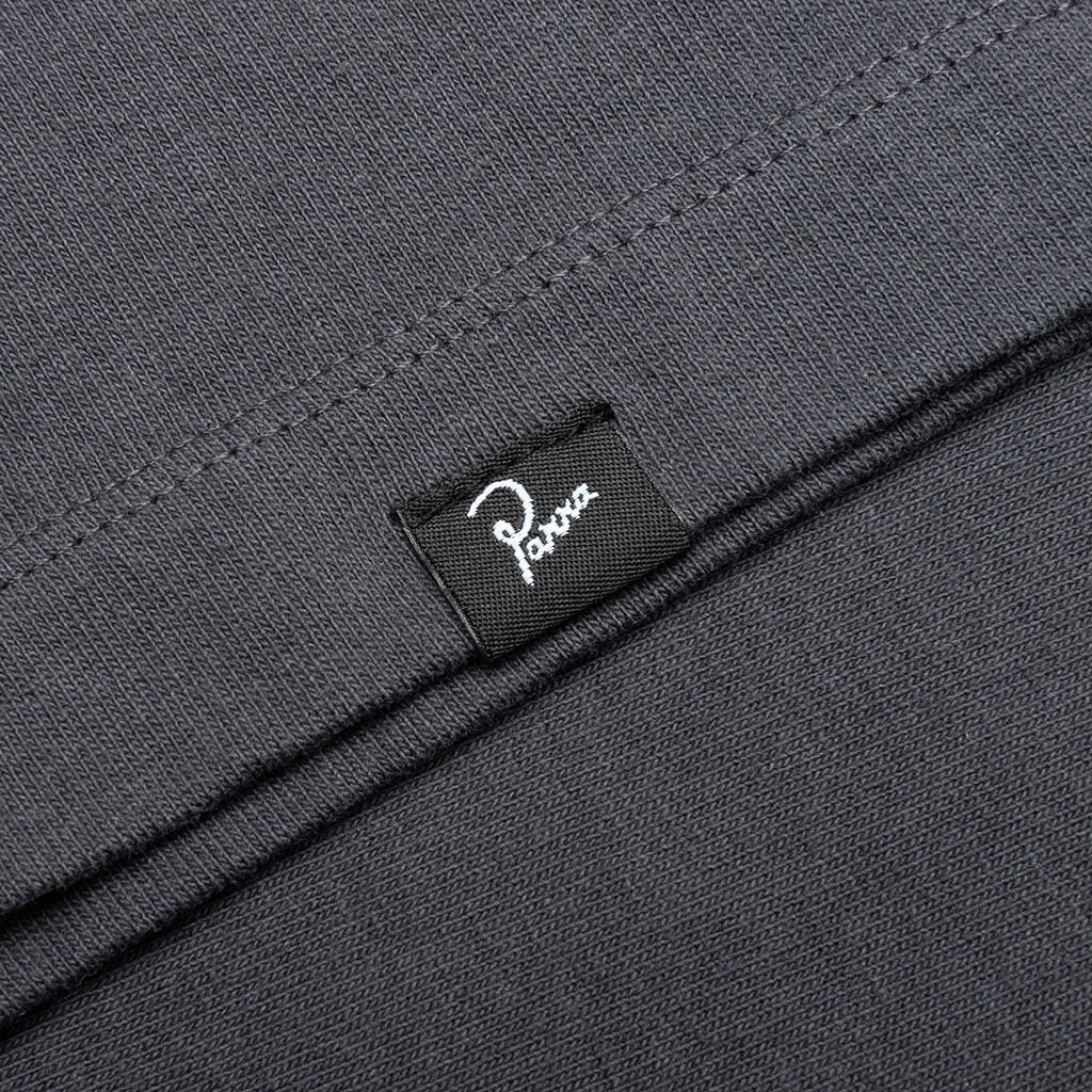 Round 12 T shirt Dark Grey