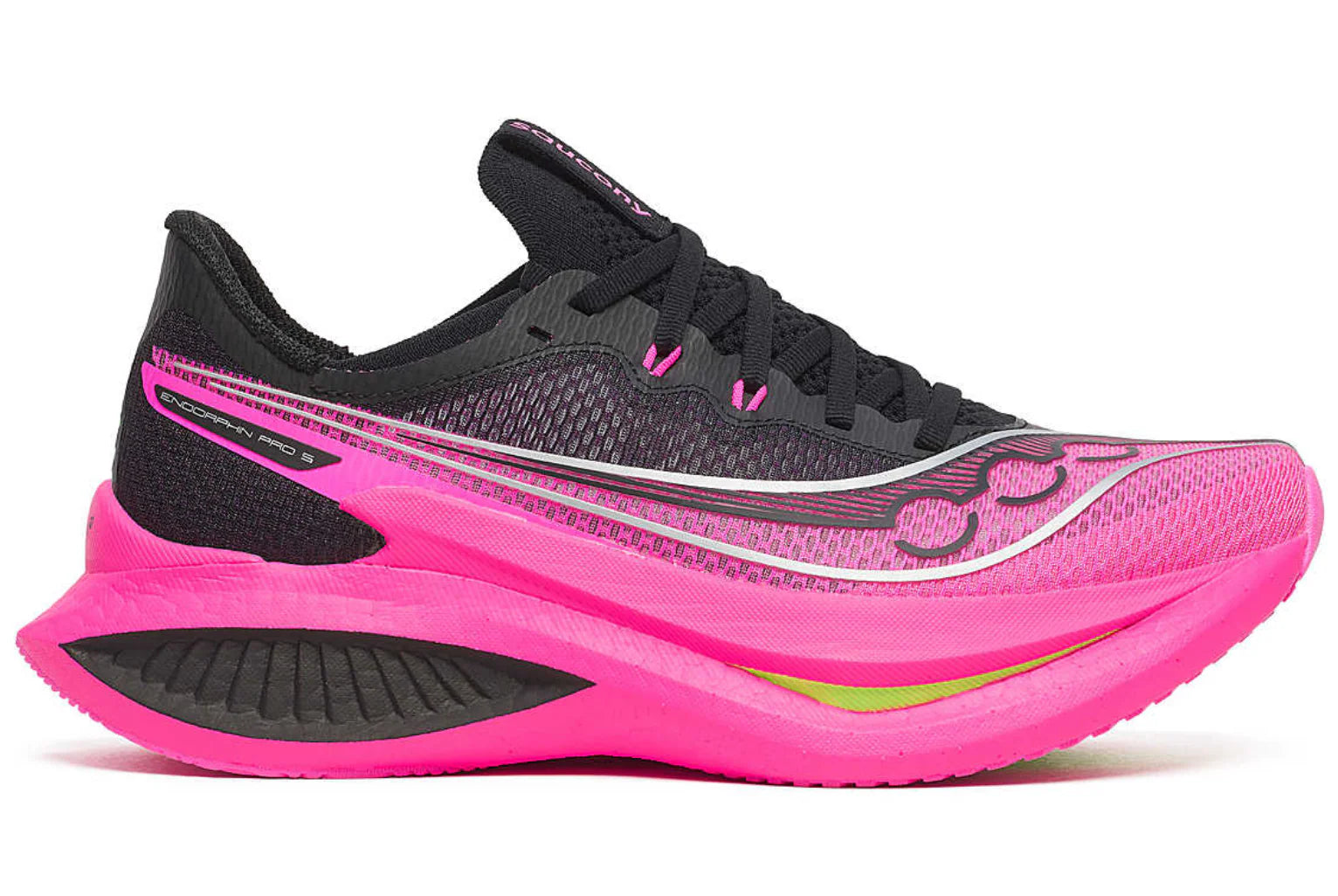 Womens Saucony Endorphin Pro 5