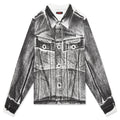 Trucker Heavyweight L S T Shirt Bone