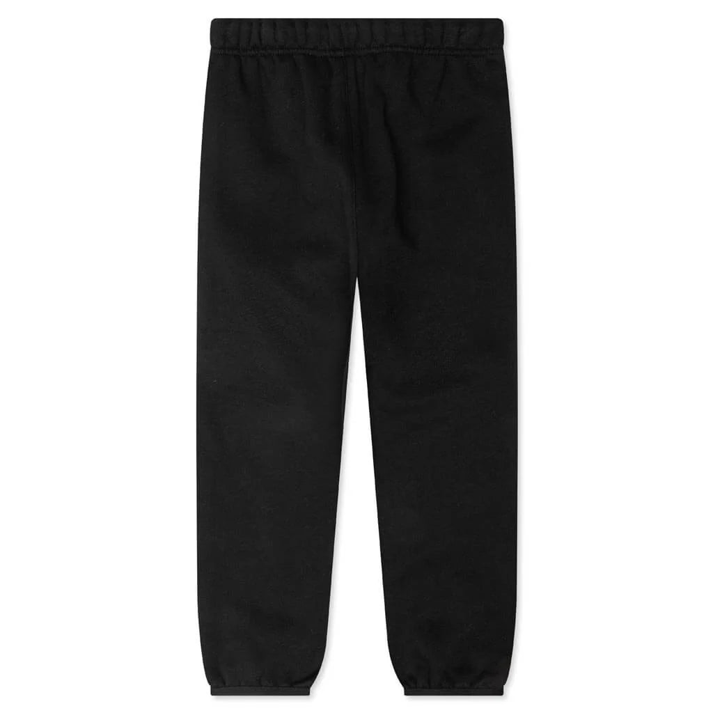 Kids Essentials Sweatpants Jet Black