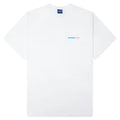 Gradient Sport Tee White