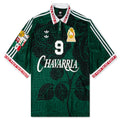 Adidas Originals x Willy Chavarria Soccer Jersey Collegiate Green