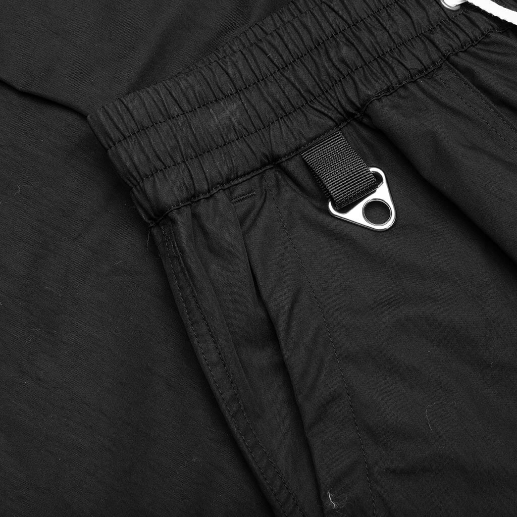 BB Craters Pant Black