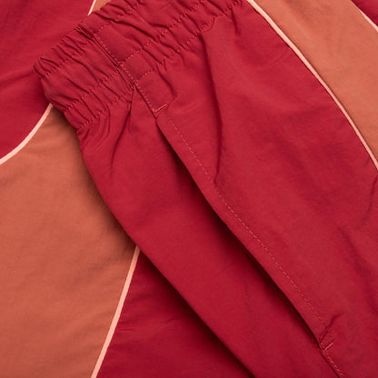 Puma x KidSuper Shorts Dark Crimson