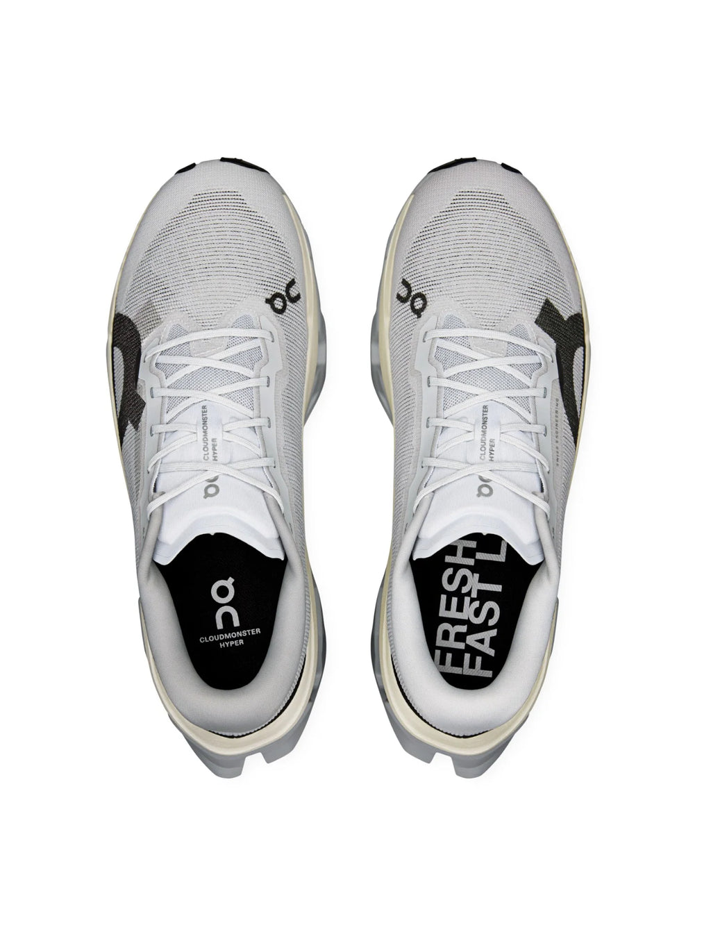 On Cloudmonster 3 Hyper Womens Running Shoes