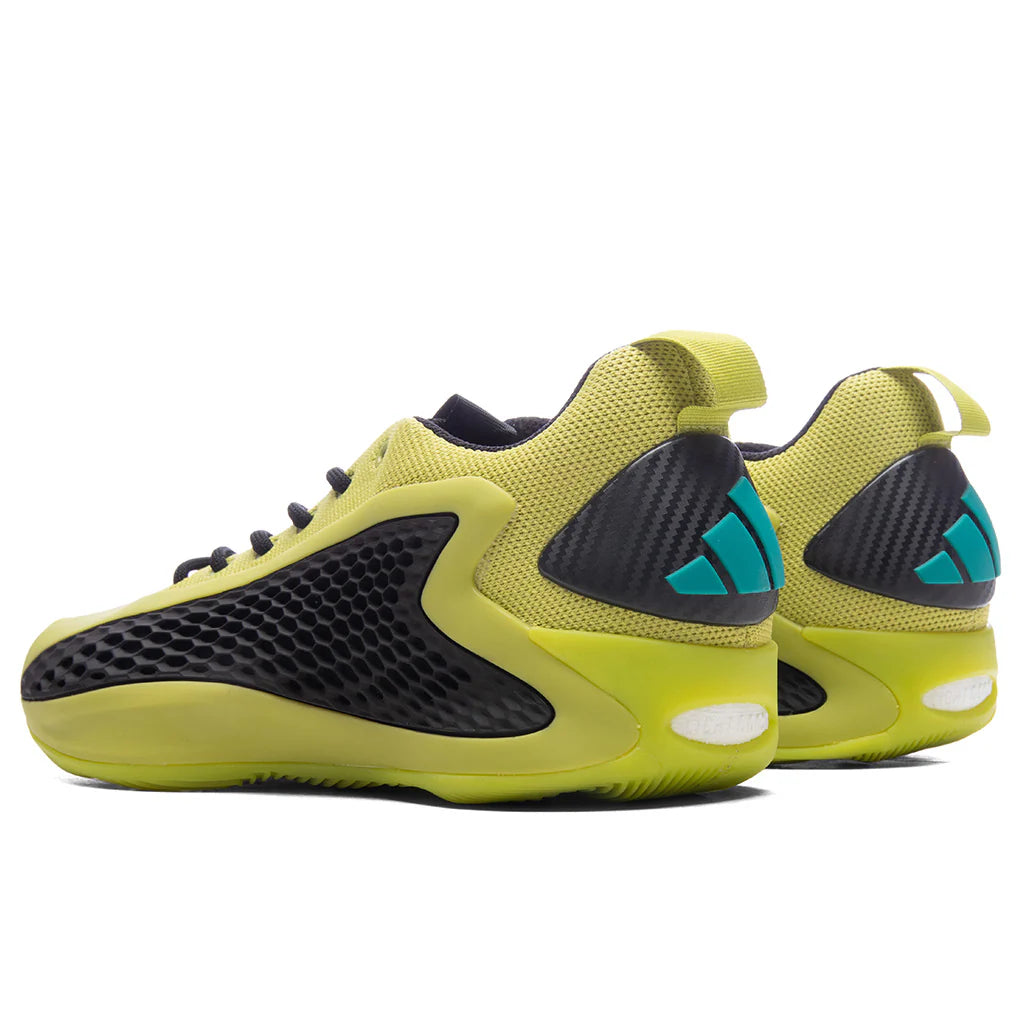 Anthony Edwards 1 Low Preloved Lime Core Black Pure Tea