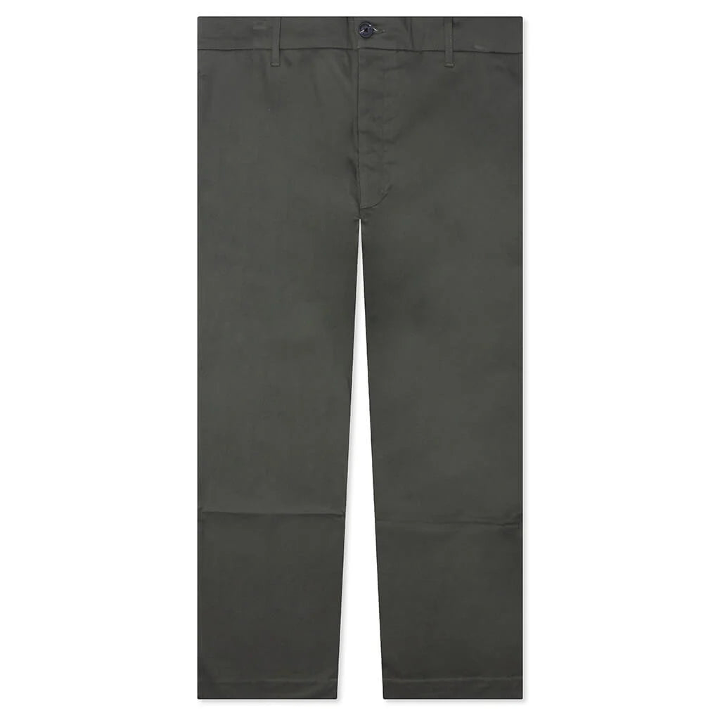 Sisley Trousers Olive