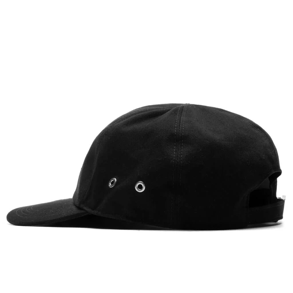 Logo Hat Black