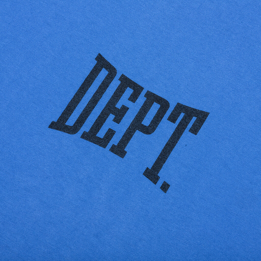Gym Logo Tee Royal