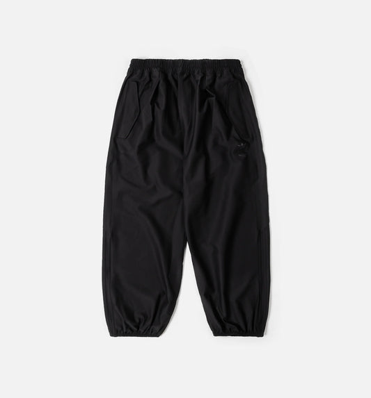 Willy Chavarria x Adidas Elasticated Waistband Track Mens Pant Black