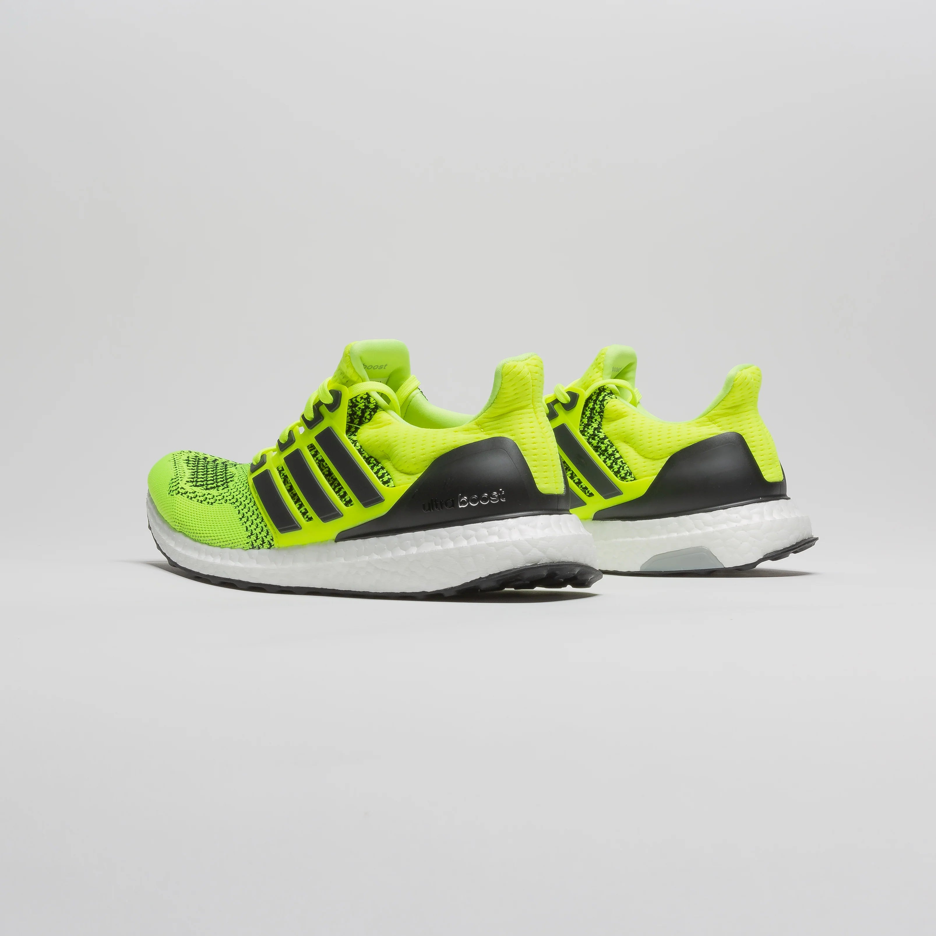 Ultraboost 10 Mens Running Shoe Yellow White Grey