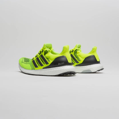 Ultraboost 10 Mens Running Shoe Yellow White Grey